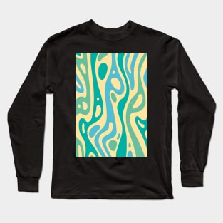 Floaty Fluid III Long Sleeve T-Shirt